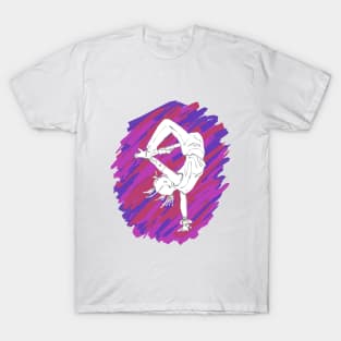 Dance 29 by PK.digart T-Shirt